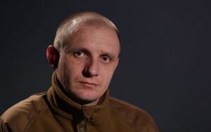 Михайло Вернигора - військовий з Азовсталі