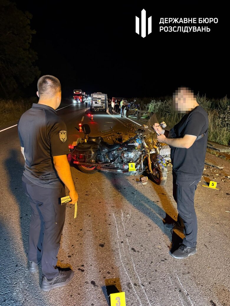 MP Ruschyshyn killed in accident