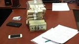 Two arrested for trying to bribe presidential candiadte Tymoshenko to quit election. PHOTOS