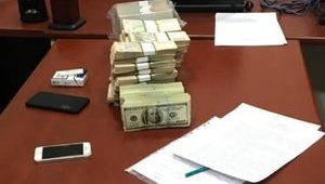 Two arrested for trying to bribe presidential candiadte Tymoshenko to quit election. PHOTOS