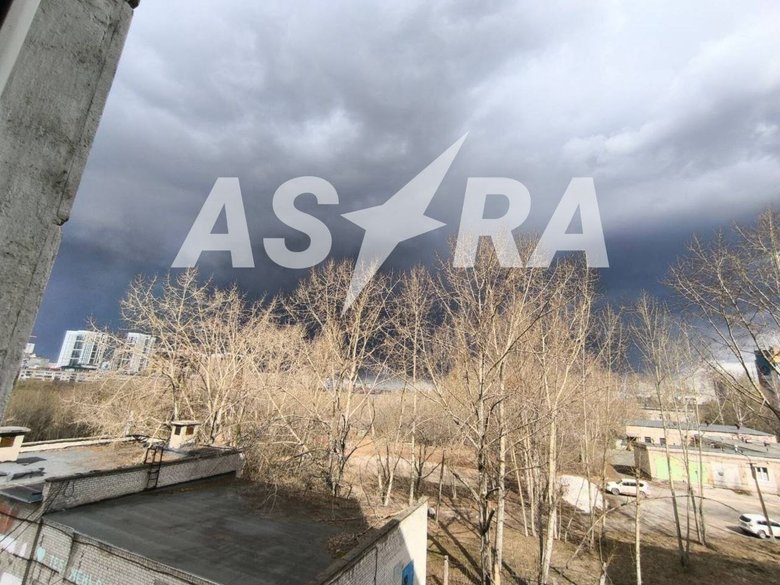 Пермь после атаки