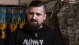 Інтерв’ю з командиром роти Ігорем Тимощуком