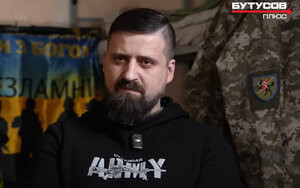 Інтерв’ю з командиром роти Ігорем Тимощуком