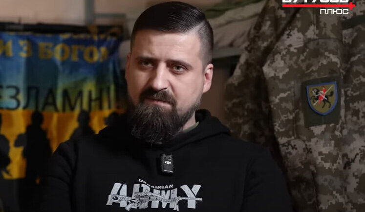 Чому захопили Велику Новосілку? Інтерв’ю з командиром роти Ігорем Тимощуком