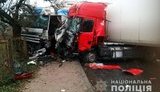 Дві фури та "Москвич" зіткнулися під Житомиром, одного з водіїв госпіталізовано, - поліція. ВІДЕО+ФОТОрепортаж