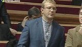 "Регионалы" уволили Шевченко: комитет по свободе слова обезглавлен. + ВИДЕО.