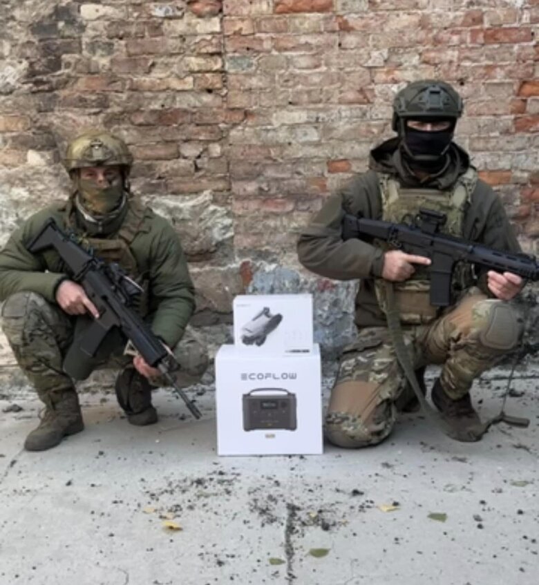 Росіяни наступають на Авдіївку: Волонтерка Юсупова просить допомогти купити дрони та тепловізори для наших воїнів 04