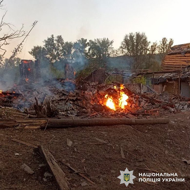 Shelling of Ukraine on 25 September