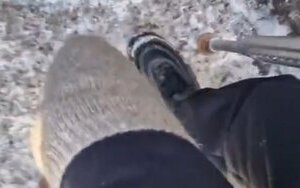 one-legged occupier