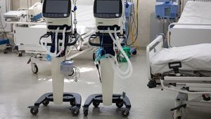 Міноборони очікує на поставку 27 апаратів ШВЛ, - Командування Медсил