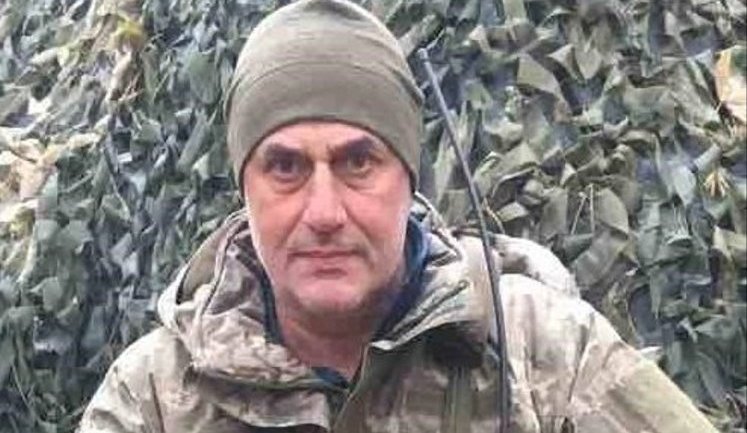 На фронті загинув колишній футболіст "Динамо" та збірної України Роман Максимюк. ФОТО