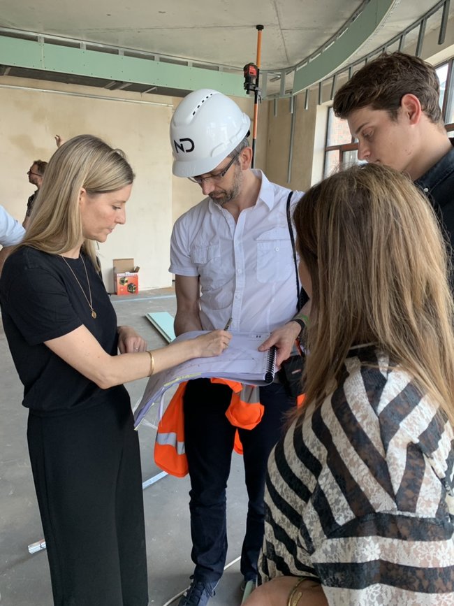 Британская компания завершает работы по дизайну Linden Luxury Residences 02 Британская компания завершает работы по дизайну Linden Luxury Residences 02