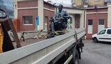 Демонтаж пам’ятника Павлову у Києві