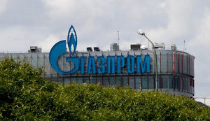 газпром