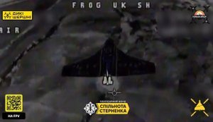 Horizon Group operators shot down 8 Russian drones with STING interceptors. VIDEO