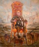 Ватный царь. 5-й срок