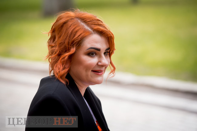 Нардеп СН Людмила Буймістер: Дехто ще й доплачуватиме, щоб потрапити у реєстр олігархів і вдягнути на себе корону жертви режиму 04