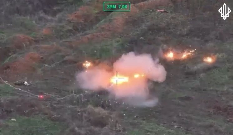 Спецпризначенці НГУ "Спартан" ліквідували 5 окупантів дронами на Покровському напрямку. ВIДЕО