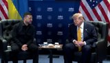 Зеленський зустрівся із Трампом на саміті НАТО: подробиці