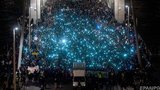 венгрия протест