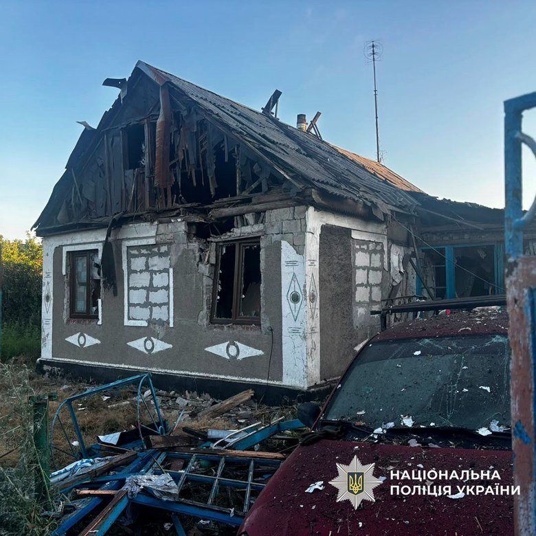 Обстріли Донеччини 11 червня