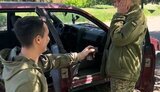 Признание в любви среди военных