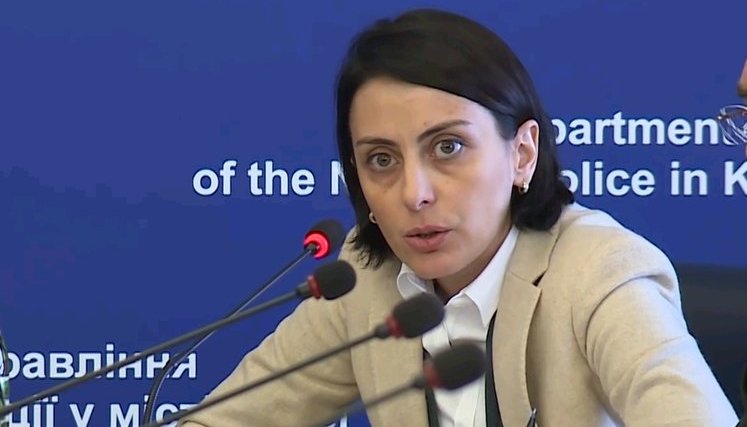 "Poroshenko tried to persuade me to stay in office," - former National Police chief Dekanoidze