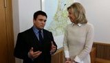 Клімкін обговорив із главою МВС Нідерландів співробітництво у сфері кібербезпеки і протидії російській пропаганді, - МЗС