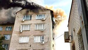 Враг нанес 6 ударов по Запорожью, есть разрушения, 17 человек пострадали (обновлено). ВИДЕО+ФОТОрепортаж