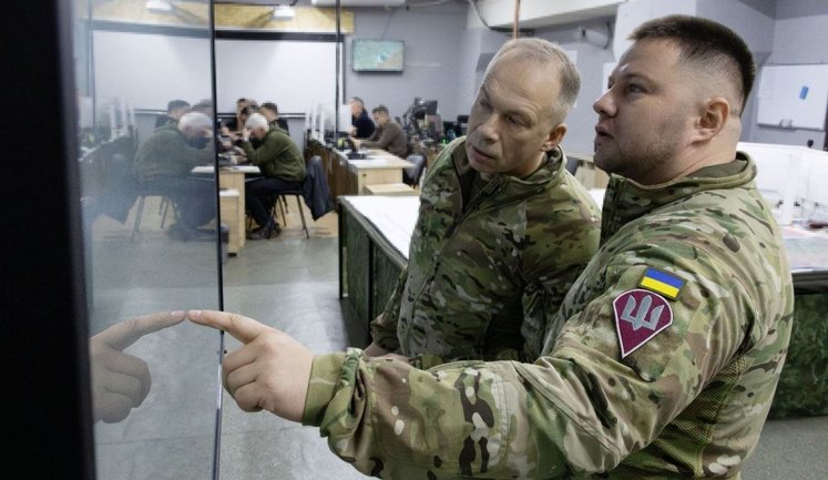 Сирський провів наради на передовій: Найважче на Покровському напрямку, ухвалено низку рішень