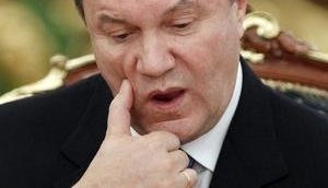 "Чумной Янукович": почему украинский Президент стал "нерукопожатным"?