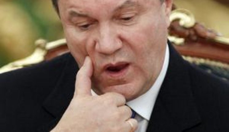 "Чумной Янукович": почему украинский Президент стал "нерукопожатным"?