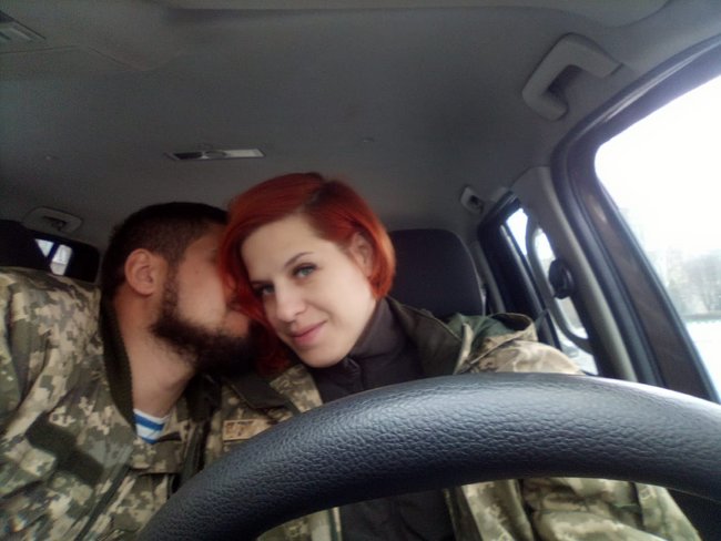 Снайпер Юлія Семігайлова (Білка): У кожного є межа. Я давно переступила її, та не могла залишити хлопців 09