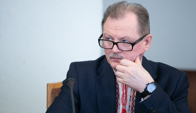 Рішення щодо звільнення освітнього омбудсмена Горбачова ухвалять на найближчому засіданні уряду, - МОН