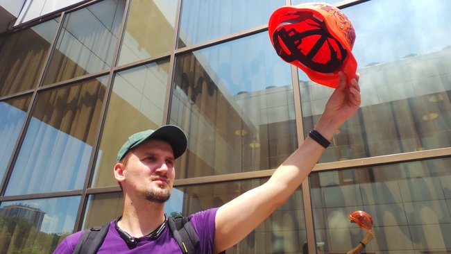 Court of Appeals keeps activist Sternenko under home arrest 15
