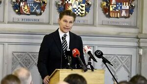 Антти Хяккянен о будущем Европы и дальнейшей безопасности