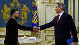 Зеленський і Бессент зустрілися