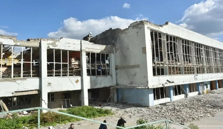 Более 850 спортивных объектов повреждены или уничтожены в результате российской агрессии, - Бидный