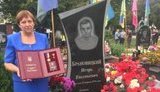 Мама Игоря Брановицкого: "Это награда всех погибших в аэропорту"