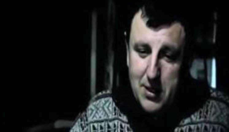 "Хотелось только, чтобы не мучили. Мы уже знали, что было в Мариинском парке. Чтобы раз и все", - майдановец Василий Юркив о событиях Революции Достоинства. ВИДЕО