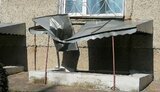 Из окна коронавирусного госпиталя в Луцке выпала 81-летняя женщина. ФОТО