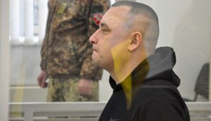 The lawyer shared details of Colonel Riumshyn’s case
