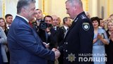 Порошенко присвоїв Князєву звання генерала поліції першого рангу, - Нацполіція. ФОТОрепортаж