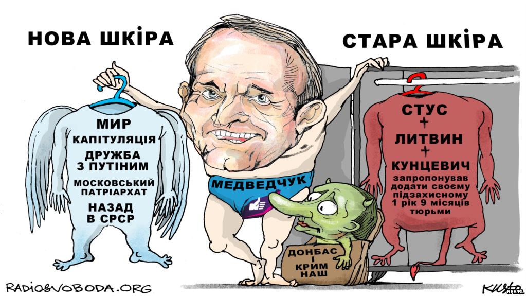 Новая шкура