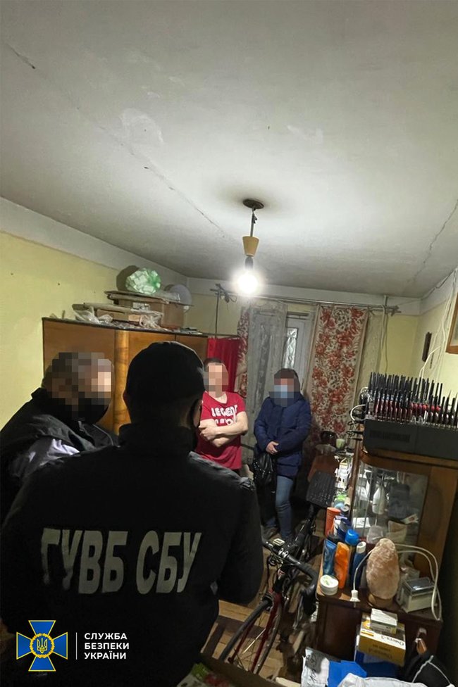 Мешканець Львівщини на замовлення спецслужб РФ намагався викрасти персональні дані співробітників СБУ 02