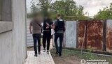 В Одесской области задержали 22-летнего молодого человека при попытке поджечь ТЦК