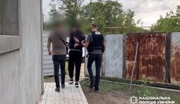 На Одещині затримали 22-річного юнака при спробі підпалити ТЦК