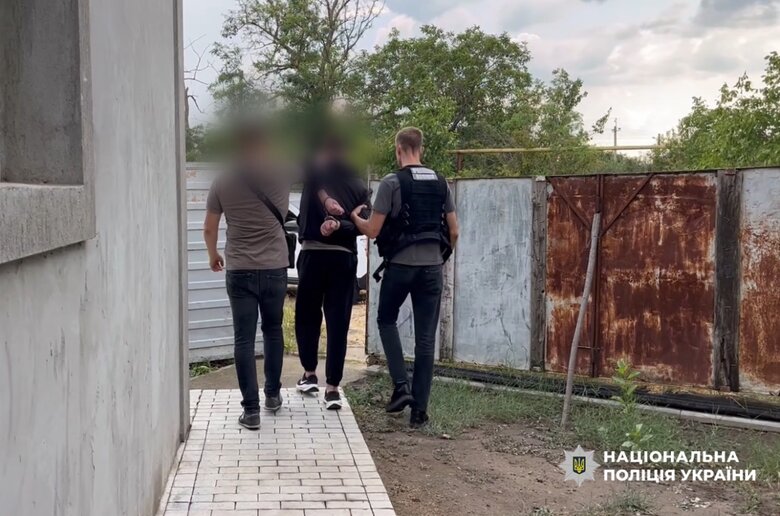 Чоловік хотів підпалити ТЦК в Ізмаїлі: його затримали