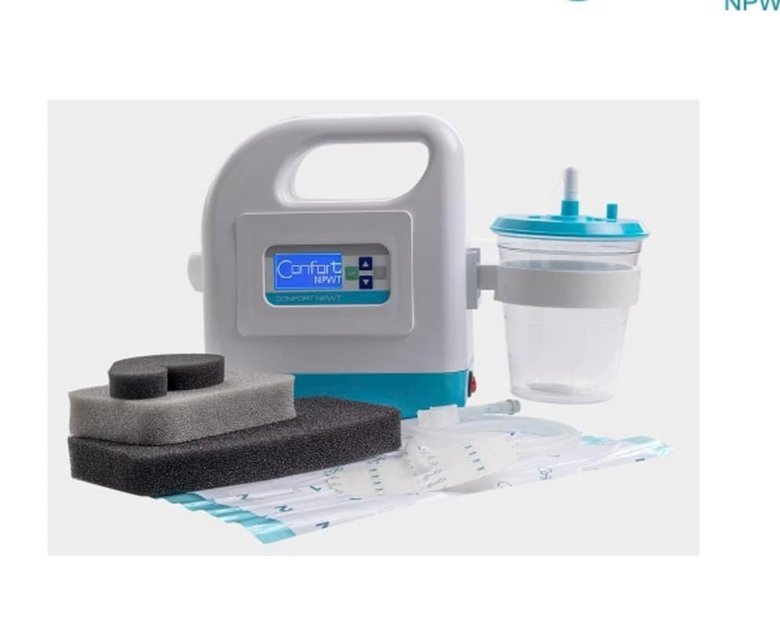 Волонтерка Юсупова просить допомогти з придбанням ВАК апаратів для лікування поранених 01