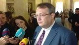 Когда антикоррупционные органы борются не с коррупцией, а между собой - это не может радовать, - Геращенко. ВИДЕО